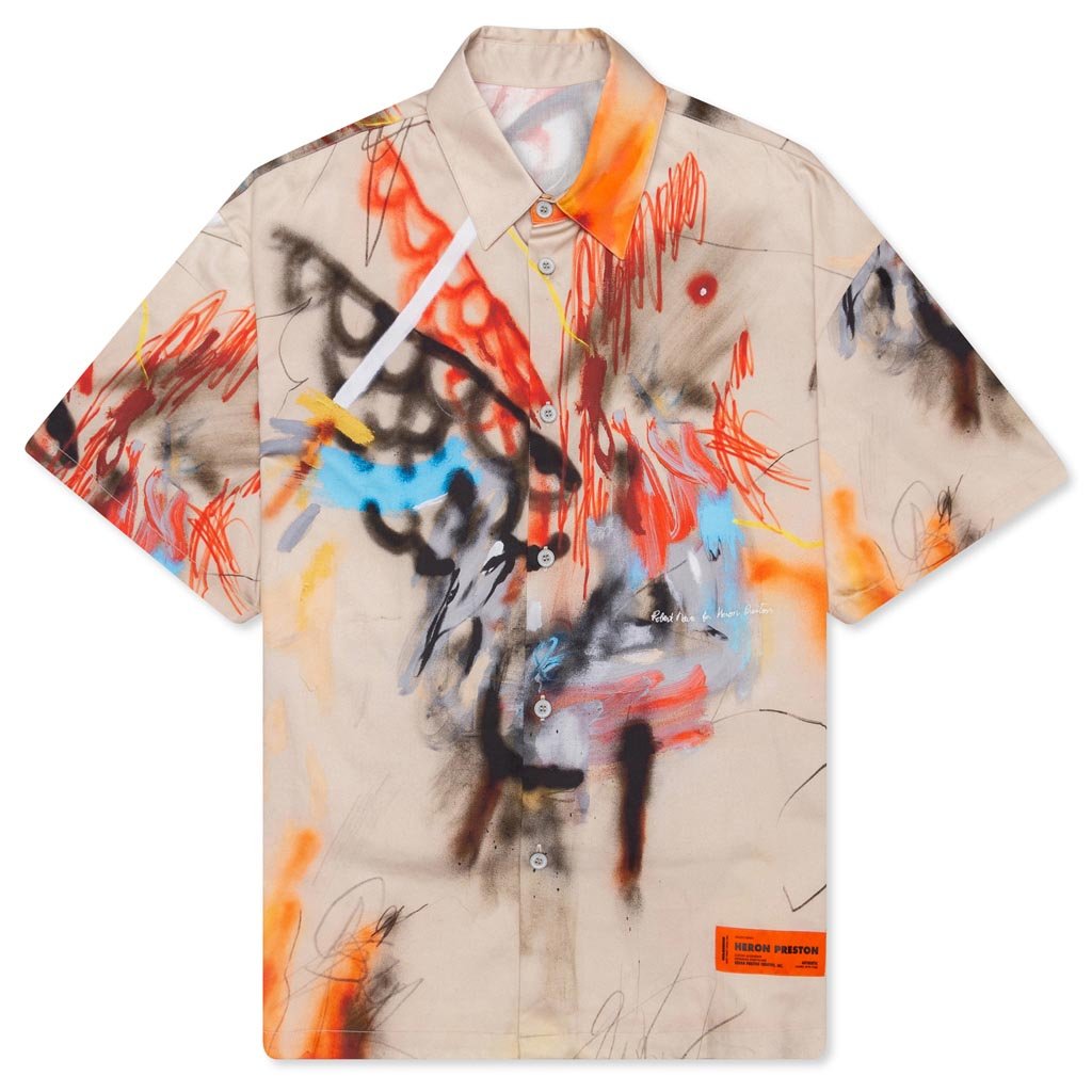 本物 Heron Preston Baseball Shirt 米津 ヘロン | www.150.illinois.edu