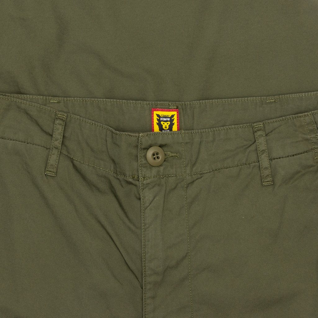 Human Made Cargo Pants - Olive Drab