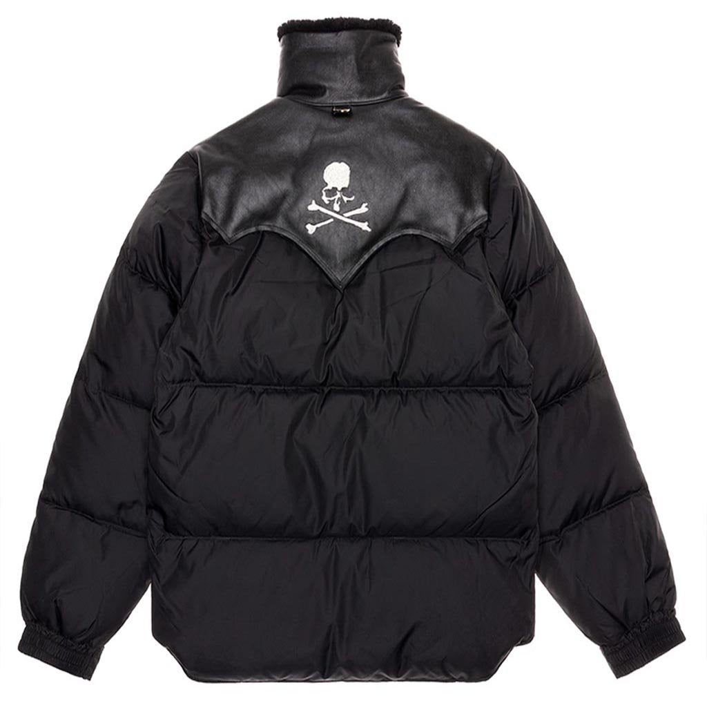 新商品通販 mastermind JAPAN X ROCKY MOUNTAIN ダウンベスト メンズ