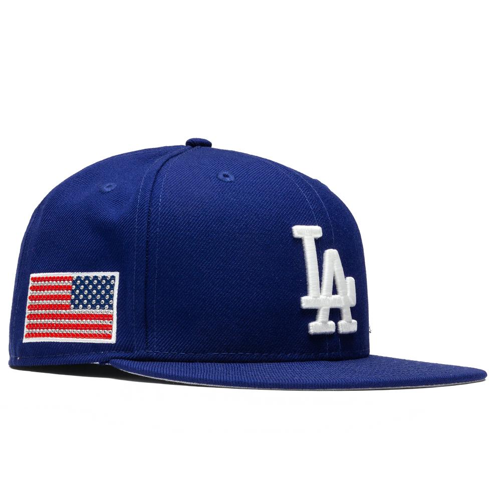 LA Dodgers NewEra SWAROVSKI ドジャース ニューエラ - キャップ