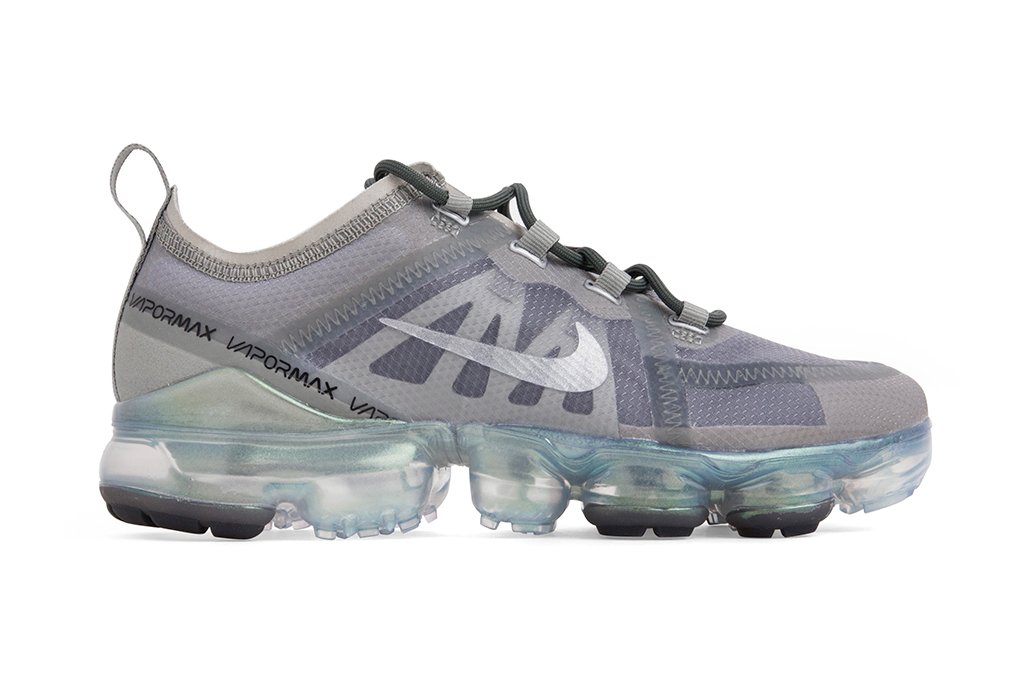 Women's Air 2019 Mineral Silver – Feature
