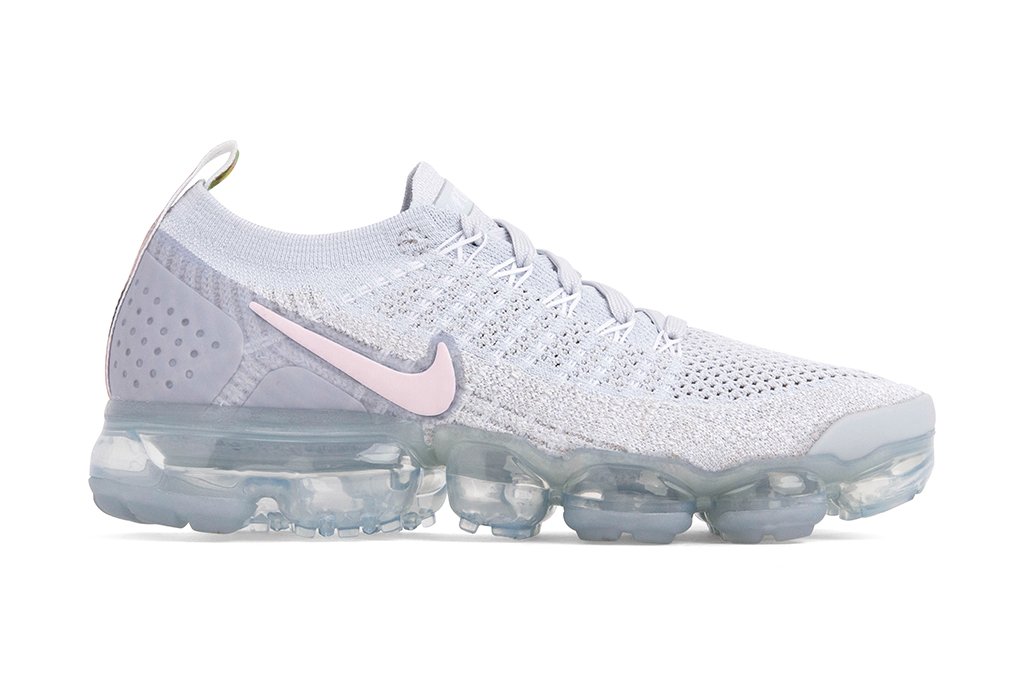 nike air vapormax flyknit 2 women's white