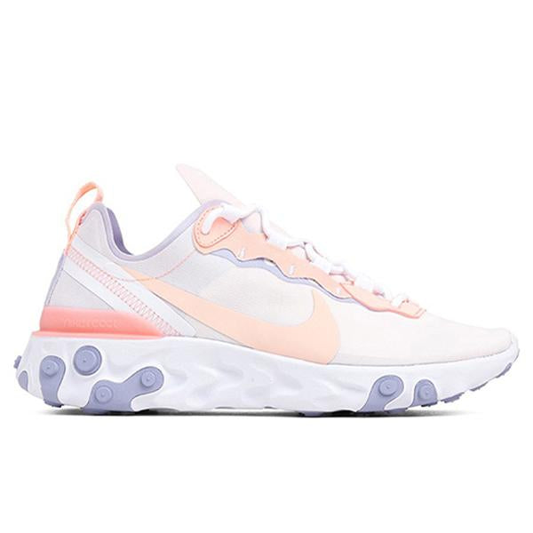 Masaccio Malen onthouden Women's React Element 55 - Pale Pink/Washed Coral – Feature