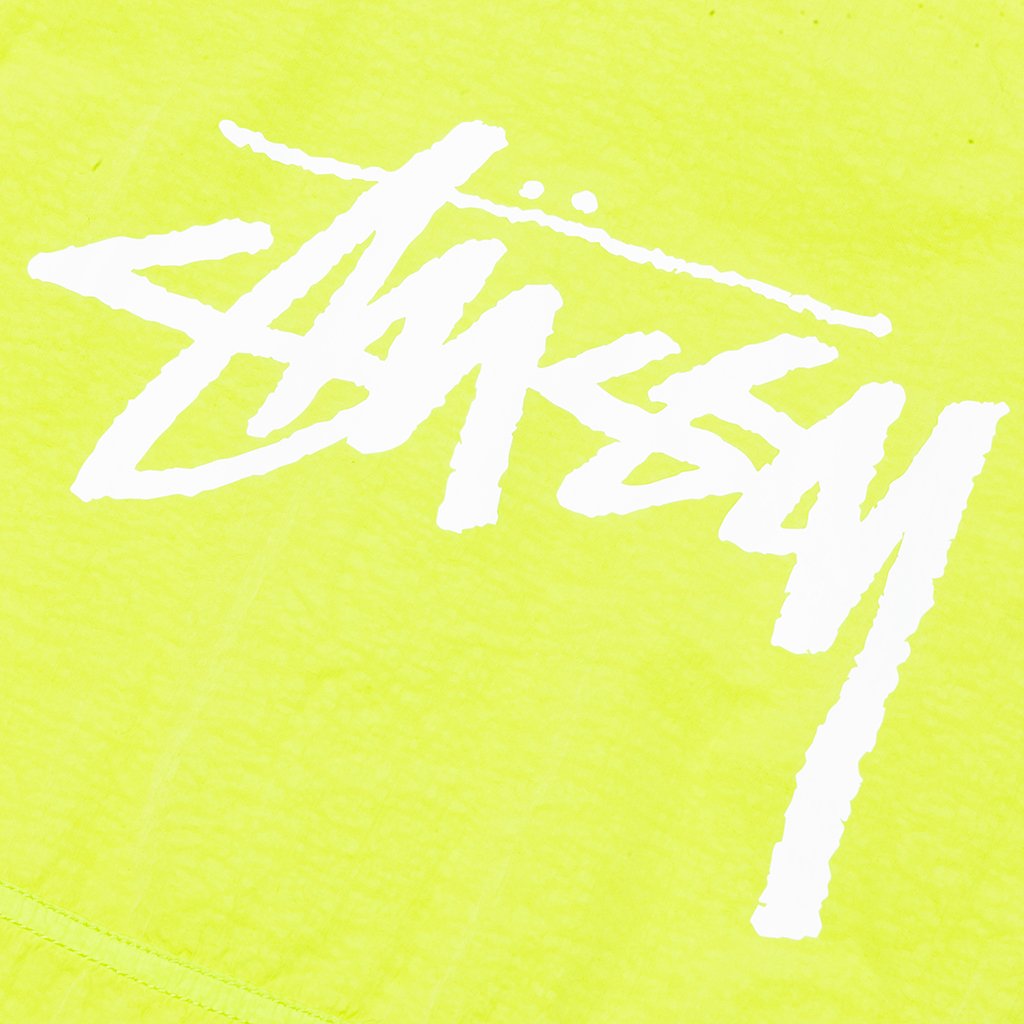 Nike x Stussy Windrunner - Bright Cactus – Feature