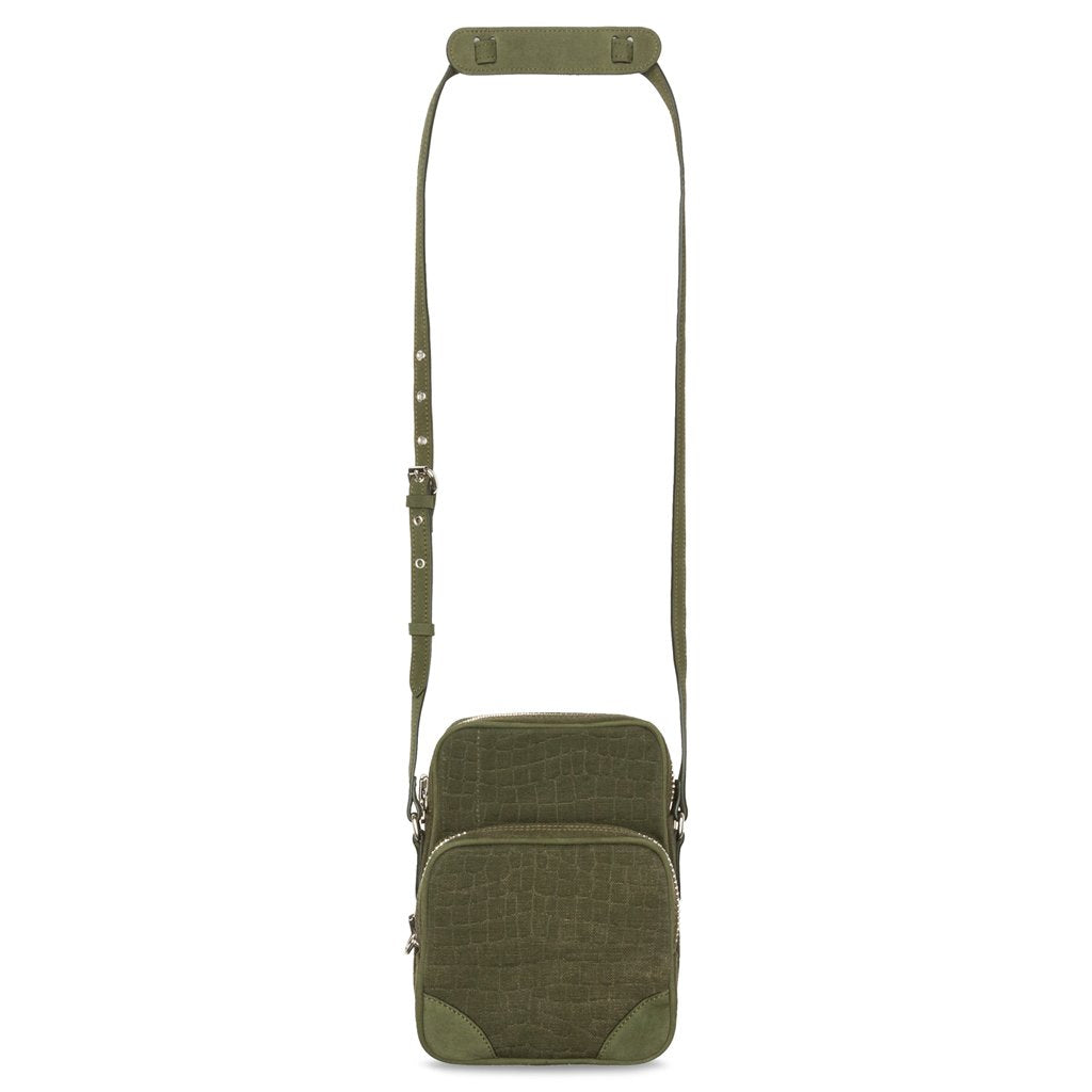 Readymade Small Shoulder Bag - Khaki