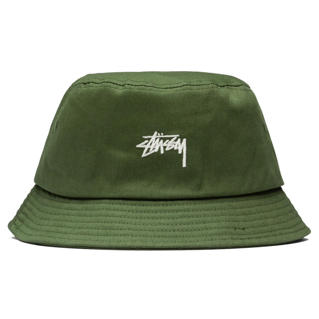 大人気大人気Stussy ハット オリーブS M ハット | purcellcom.com