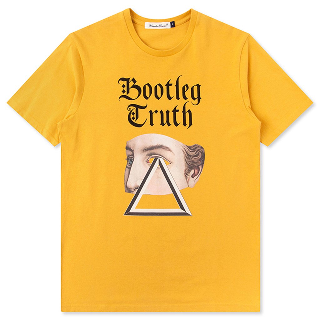 B品セール 新品 即完売 最安値 UNDERCOVER 19ss Bootleg Truth - 通販