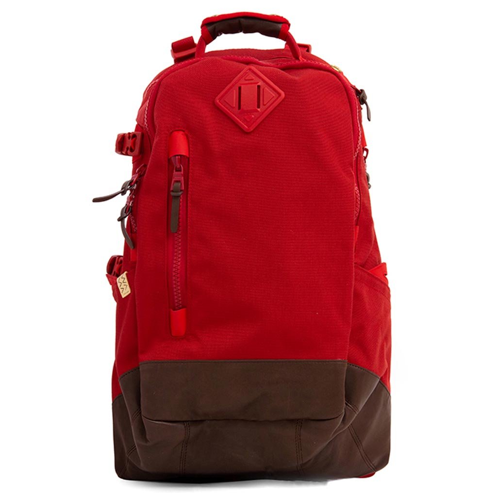 Cordura 20L 'Veg Lamb' - Red – Feature