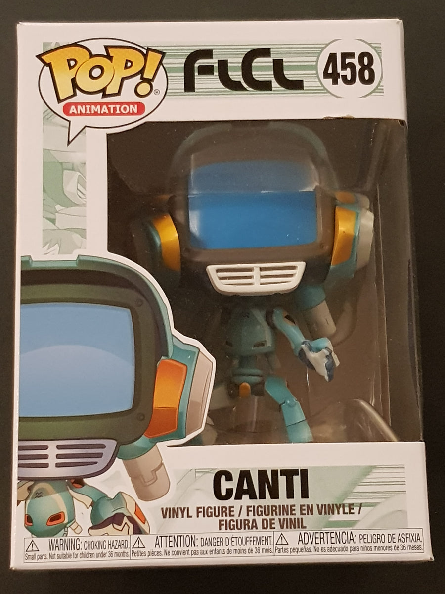 canti funko