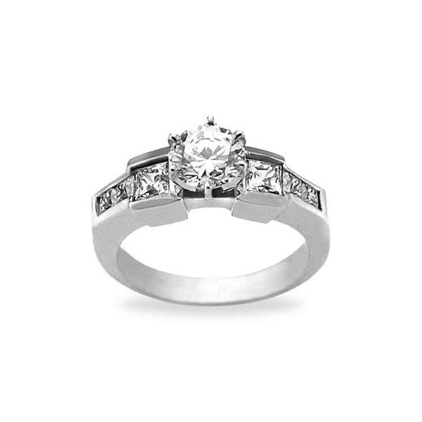 Engagement Rings WEDDING RINGS SOLITAIRE ENGAGEMENT RINGS