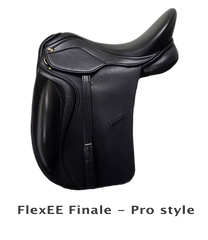 HM FlexEE Finale Pro Style Saddle