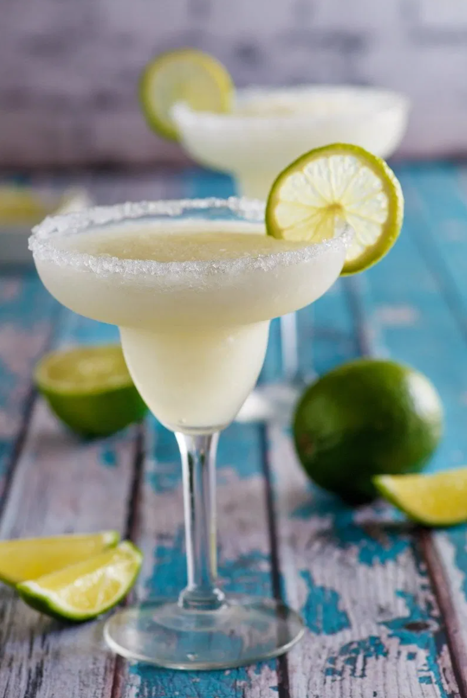 Validación regional Catedral Receta Cocktail: Sparkling Margarita – Drinkmate Perú