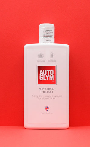 Autoglym Super Resin Polish