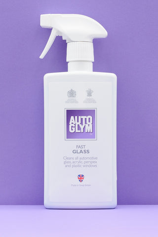 Autoglym Fast Glass Cleaner