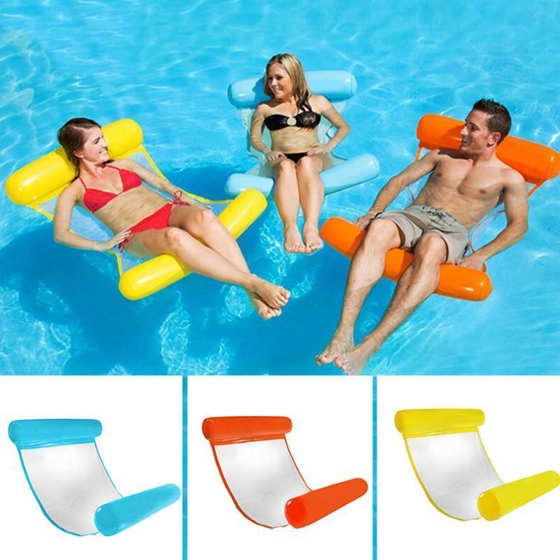 floating water inflatables