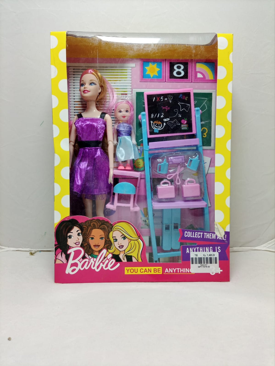 barbie dj set