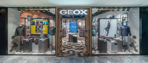Melódico Cada semana Resplandor Store Listings – GEOX Singapore