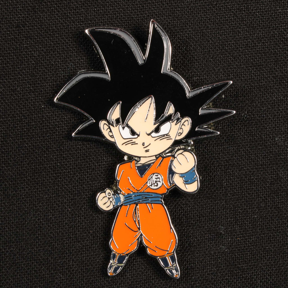 Son Goku Dragon Ball Super Enamel Pin Collectors Outpost 