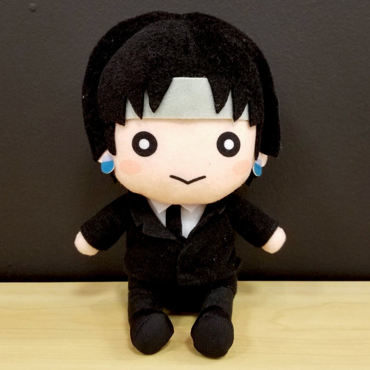 chrollo plush