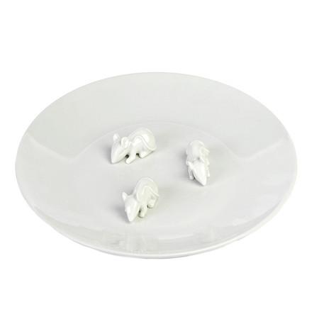 White Platter 3 Mice - Slowdance