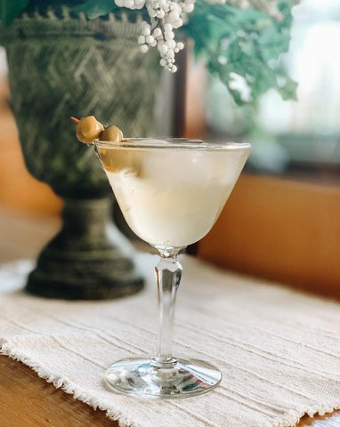 Gin Martinis are my favorite - photo credit Paula Hayes @phayes007