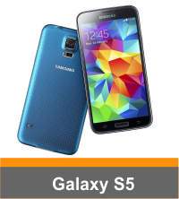 Samsung Galaxy S5 skins by EasySkinz