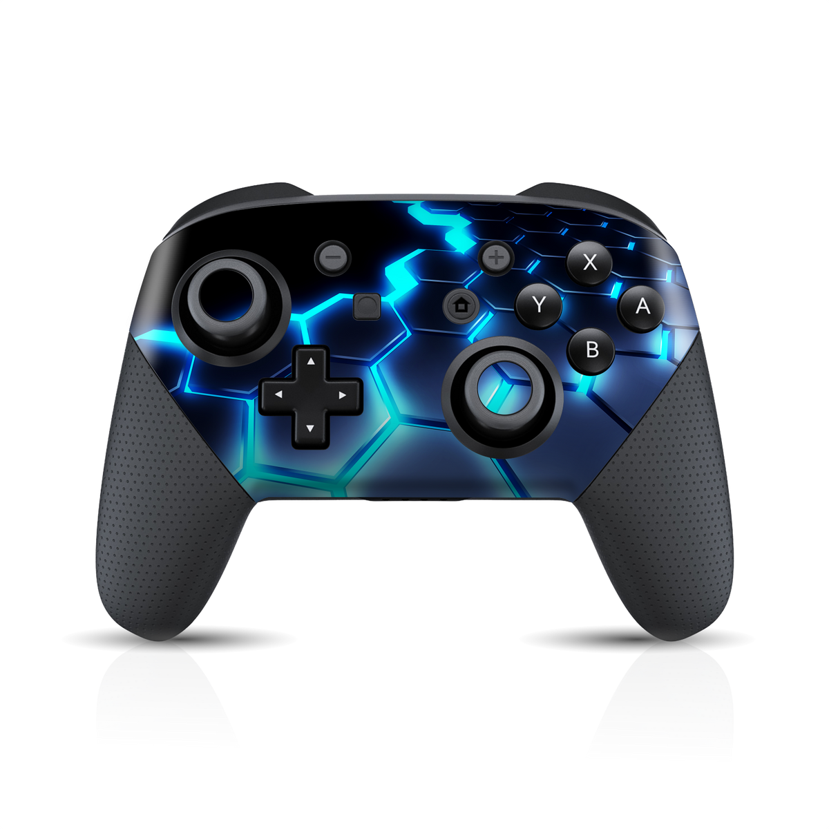 switch pro controller blue