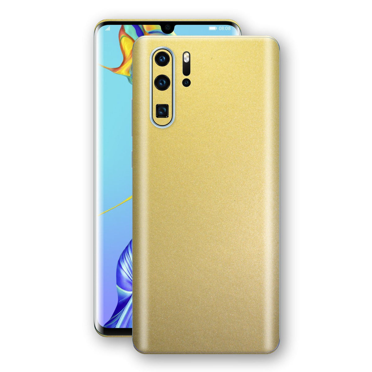 Huawei P30 PRO GOLD Skin / / Decal – EasySkinz™