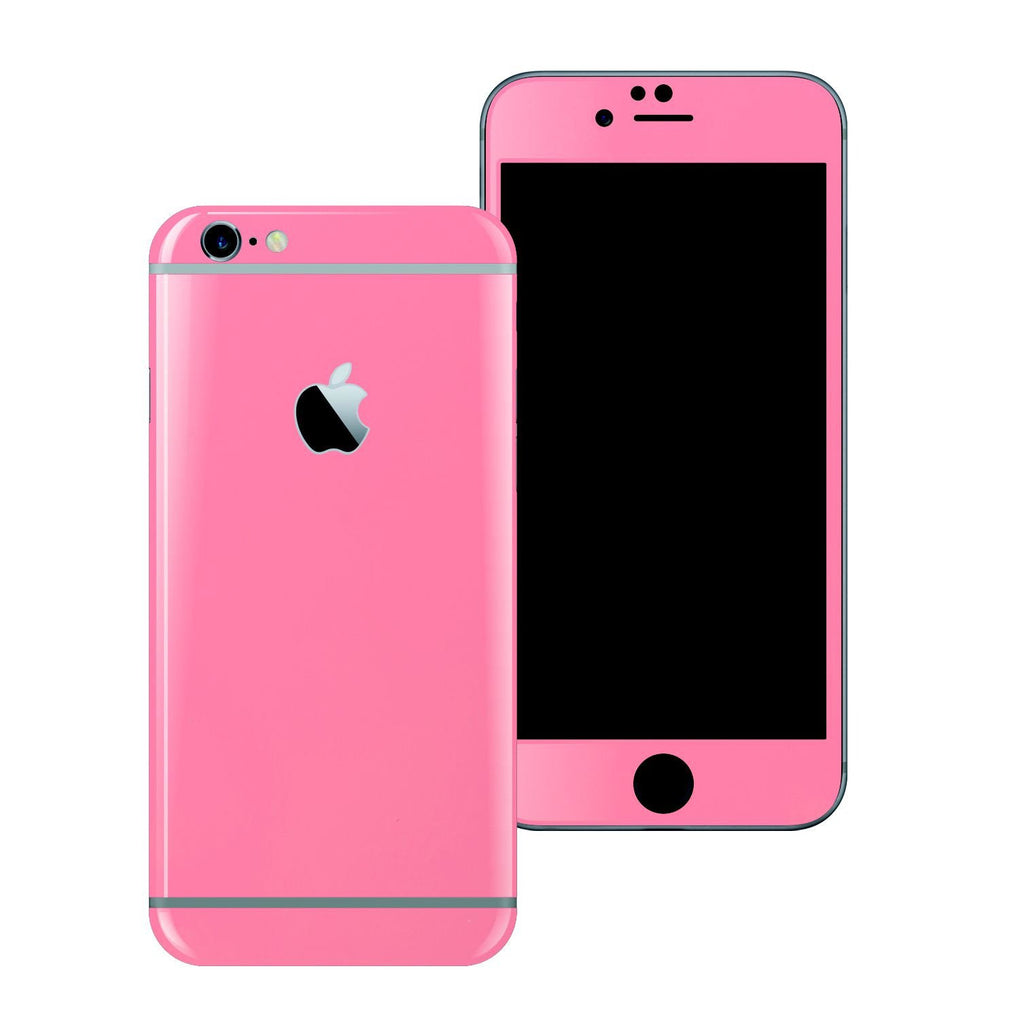 Iphone 6s Plus 3m Glossy Hot Pink Skin Wrap Decal Easyskinz