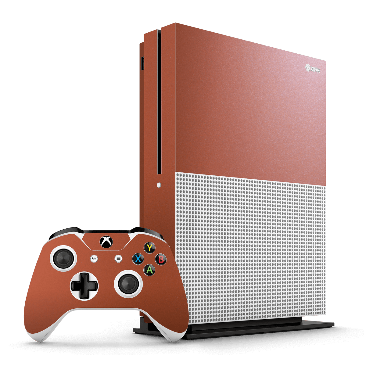 new xbox rose gold