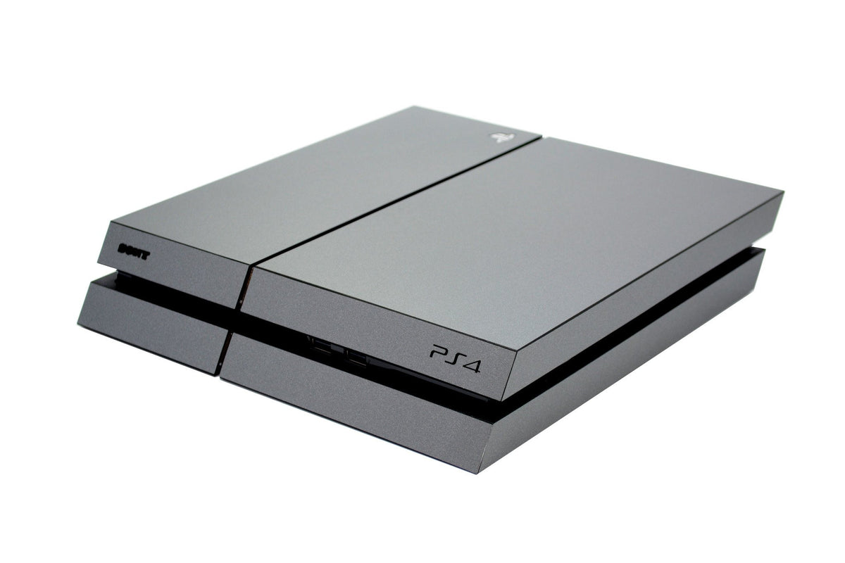 playstation 4 grey