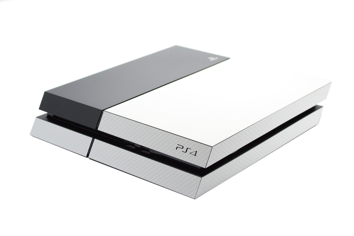 black and white ps4