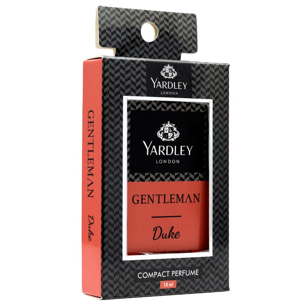 yardley gentleman duke