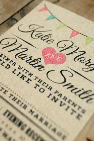 Cheap Wedding Invitations