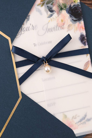 Affordable Nave Invitations | Amazon