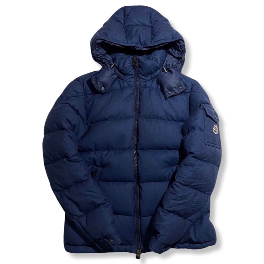 moncler montgenevre navy