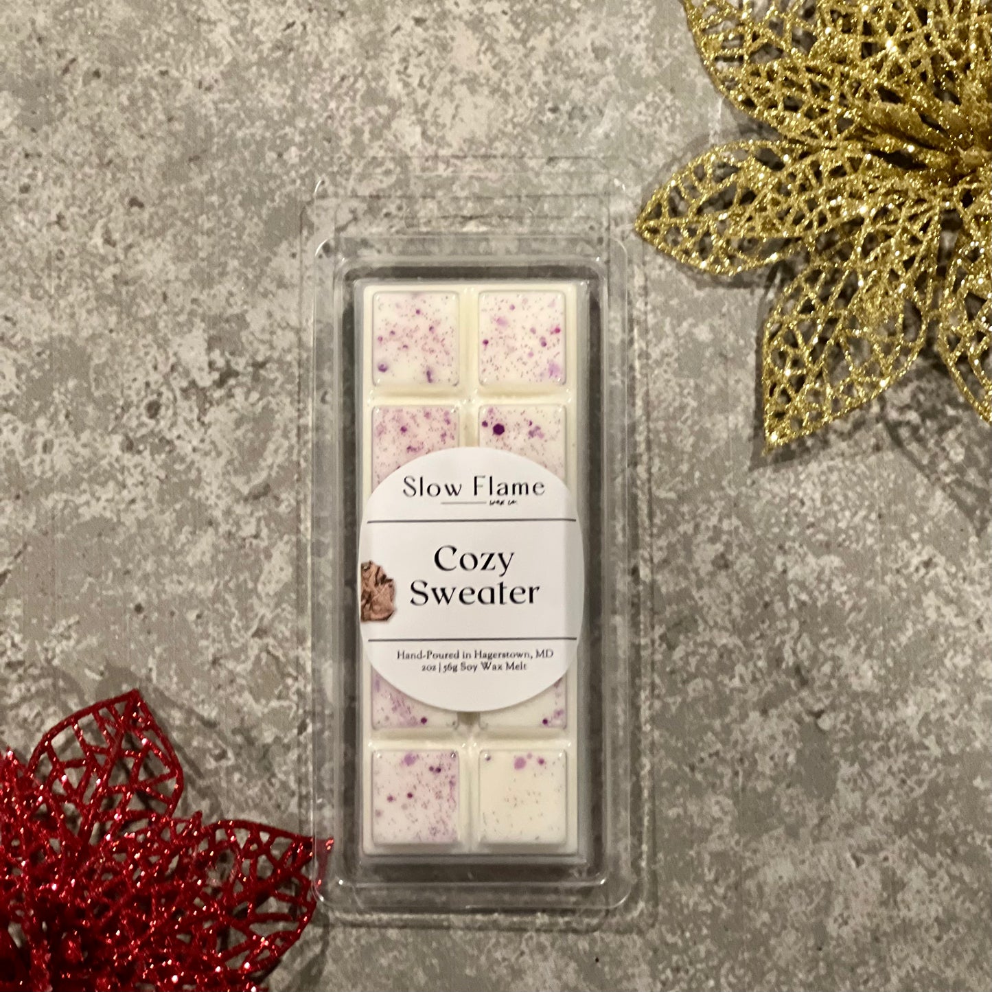 Cozy Sweater Wax Melts