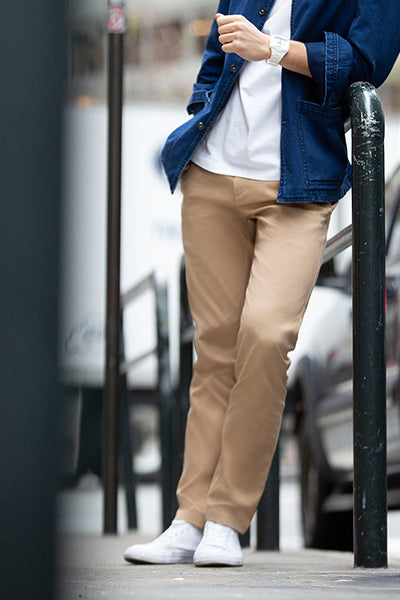 shoes to pair with chinos