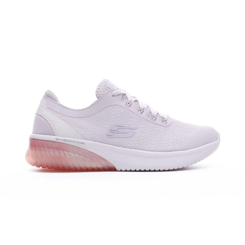 skechers ultra flex rosa