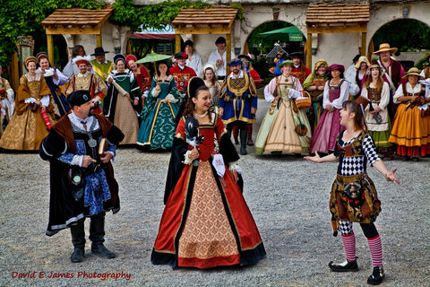 Atomic Jane Renaissance Festival