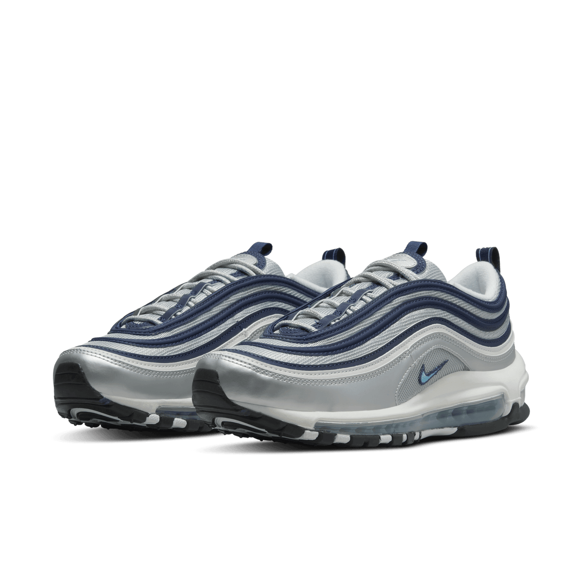 womens nike air max 97 silver