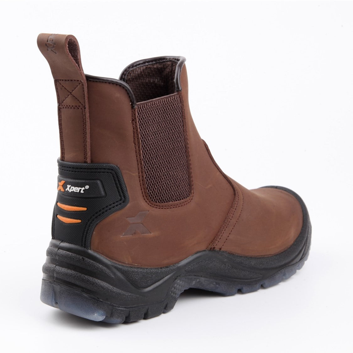 Xpert Defiant Safety Dealer Boots 