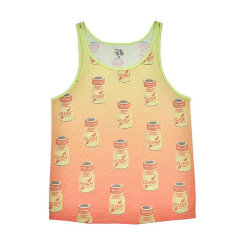 Hush Poppers Tank Top