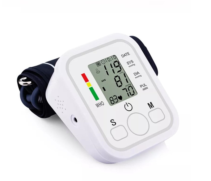 meijer blood pressure monitor manual