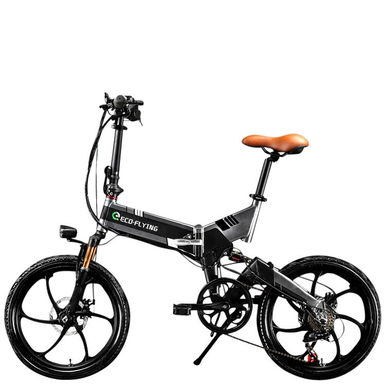 eco flying electric bike
