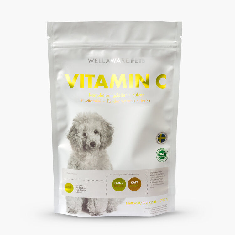 Vitamin 200 gr. – on Track Danmark | Officiel Shop