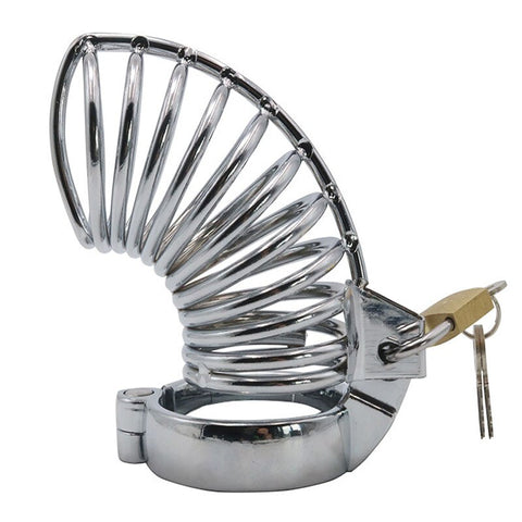 MS110 Chastity Device 4.0 Inches Long