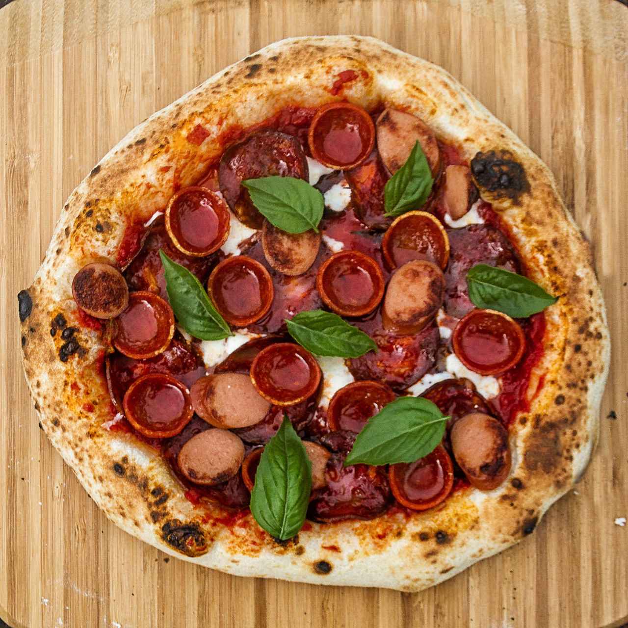 Diablo Peperonipizza