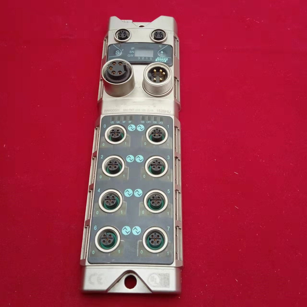 1PCS USED BNI005H BNI PNT-508-105-Z015 #OYF009