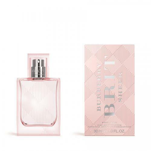 burberry brit sheer eau de toilette spray women stores